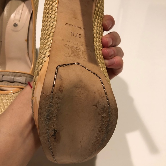 Celine pumps, size 38 - Picture 5 of 6